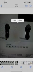 Create stickers from images Step 1